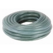 Clear Wire Reinforced PVC 19mm ID - 5 Bar - per Metre